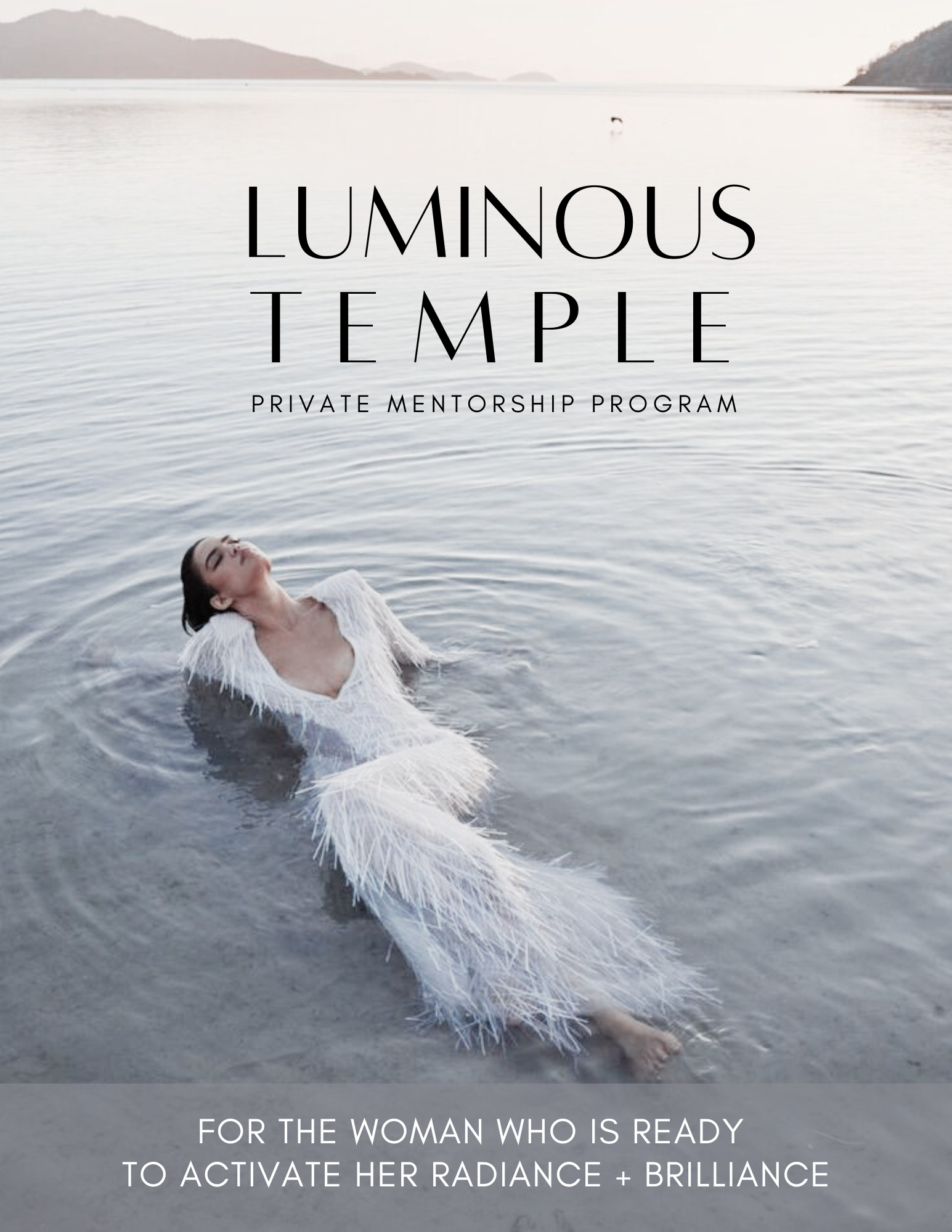 LUMINOUS TEMPLE