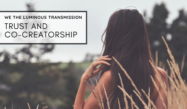 Trust and co-creatorship