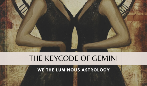 The Keycode of Gemini