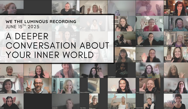 A Deeper Conversation About Your Inner World