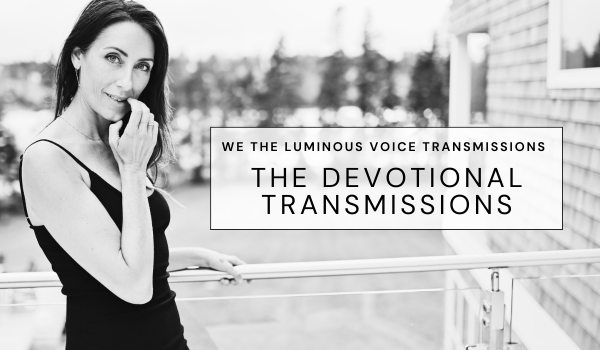 A Devotion to Aliveness